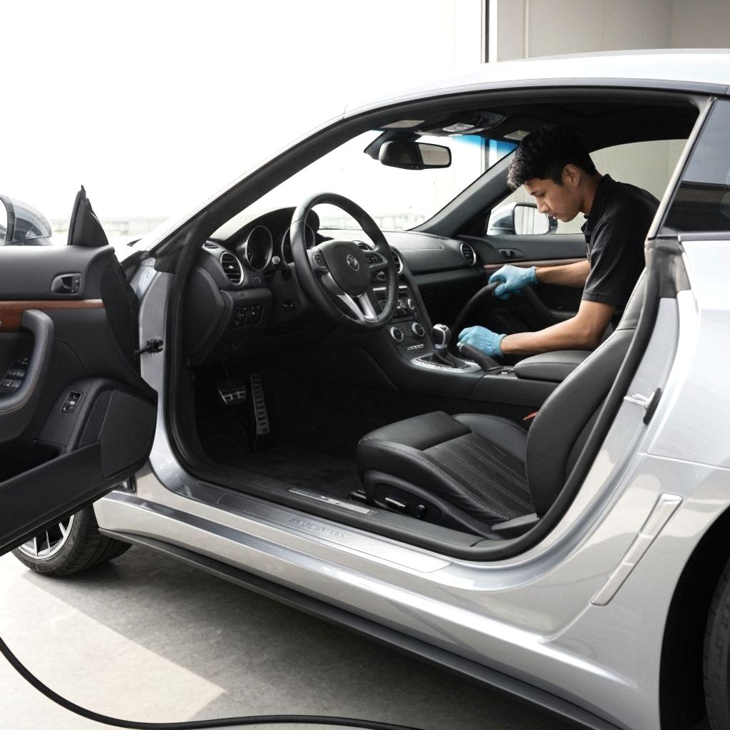 İç Mekan Detailing