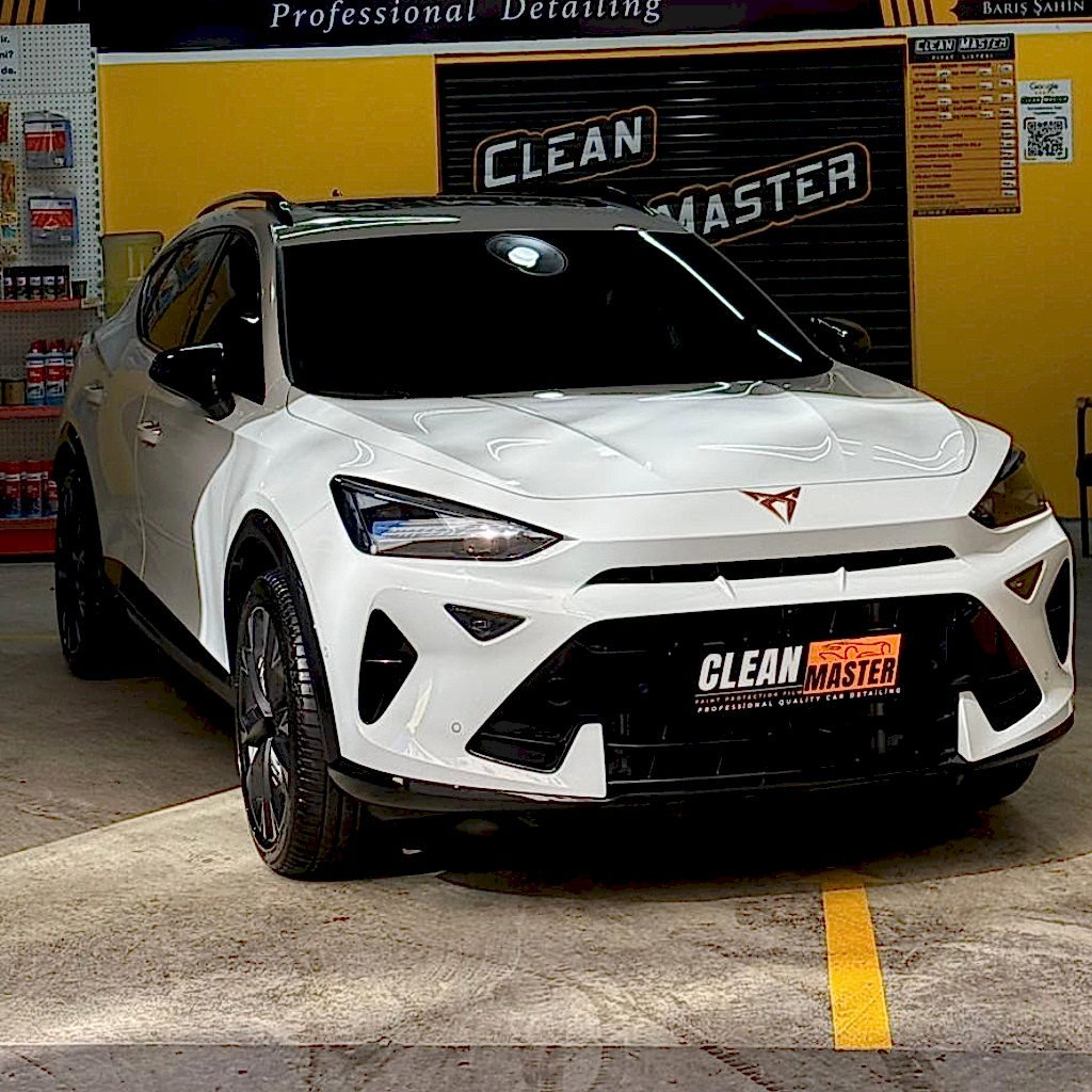 Cupra Formentor PPF Kaplama